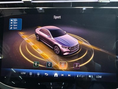 2026 Mercedes-BENZ E-CLASS — миниатюра 39