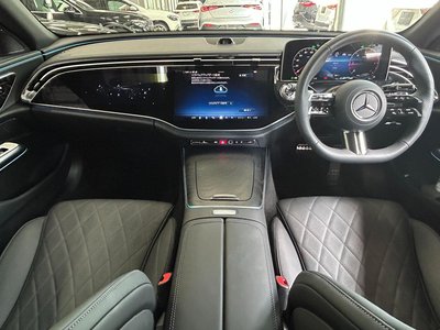 2026 Mercedes-BENZ E-CLASS — фото 9
