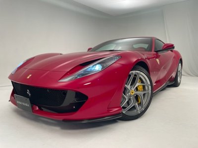 2018 Ferrari 812 SUPERFAST — фото 35