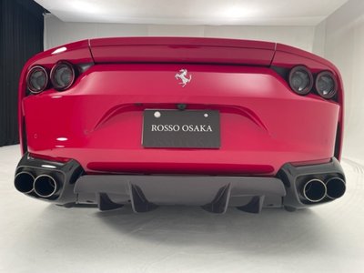 2018 Ferrari 812 SUPERFAST — фото 13