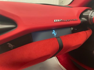 2018 Ferrari 812 SUPERFAST — фото 26