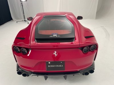 2018 Ferrari 812 SUPERFAST — фото 14