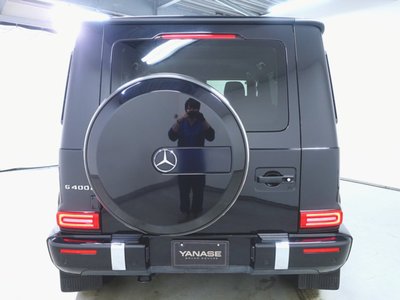 MERCEDES-BENZ G-CLASS - 7
