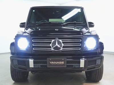 MERCEDES-BENZ G-CLASS - 2