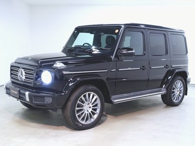 MERCEDES-BENZ G-CLASS - 1