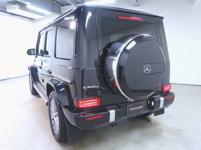 MERCEDES-BENZ G-CLASS - 6