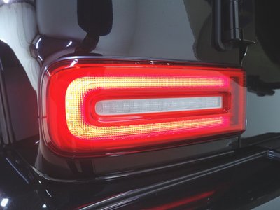 MERCEDES-BENZ G-CLASS - 5