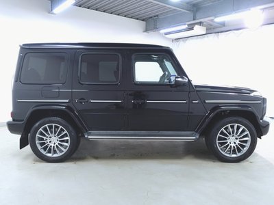 MERCEDES-BENZ G-CLASS - 8