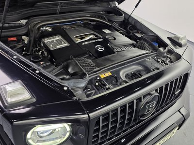 MERCEDES-BENZ G-CLASS - 7