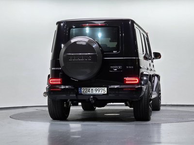 MERCEDES-BENZ G-CLASS - 3