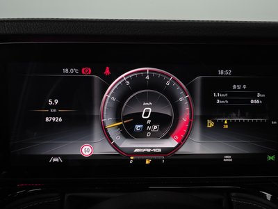 MERCEDES-BENZ G-CLASS - 8