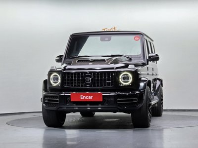 MERCEDES-BENZ G-CLASS - 2
