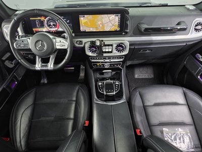 MERCEDES-BENZ G-CLASS - 5