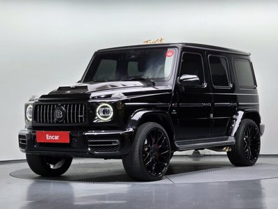 MERCEDES-BENZ G-CLASS - 1