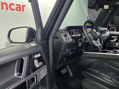 MERCEDES-BENZ G-CLASS - 10