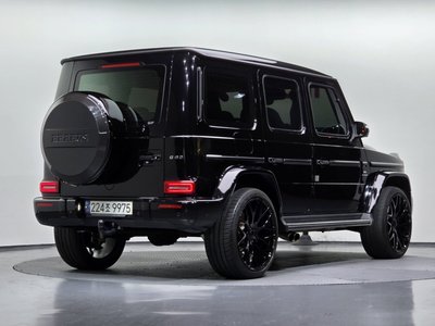MERCEDES-BENZ G-CLASS - 4