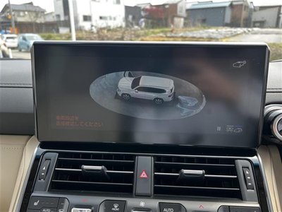 TOYOTA LAND CRUISER 300 - 4