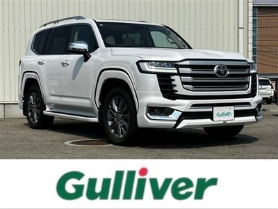 TOYOTA LAND CRUISER 300 - 1