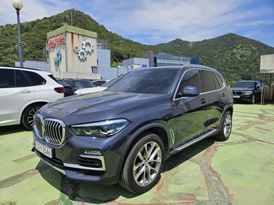 BMW X5 - 1