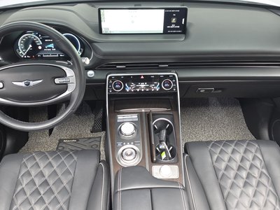 GENESIS GV80 - 5