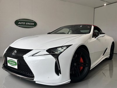 LEXUS LC CONVERTIBLE - 3