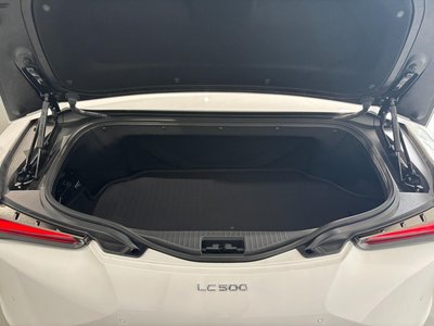 LEXUS LC CONVERTIBLE - 10