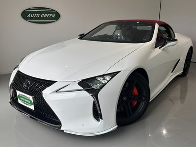 LEXUS LC CONVERTIBLE - 1