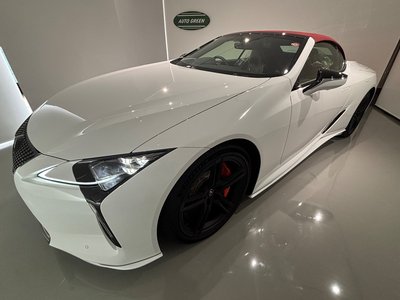 LEXUS LC CONVERTIBLE - 6