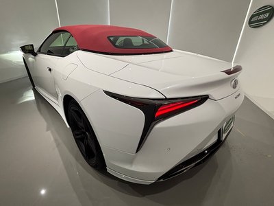 LEXUS LC CONVERTIBLE - 8