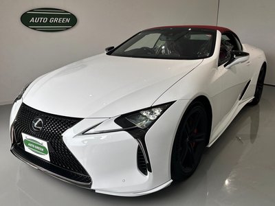 LEXUS LC CONVERTIBLE - 2