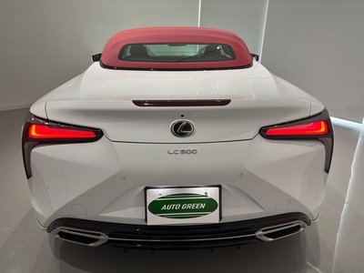 LEXUS LC CONVERTIBLE - 9
