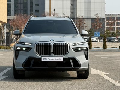 BMW X7 - 2