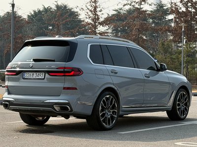 BMW X7 - 5