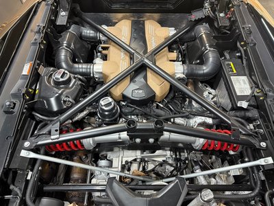 LAMBORGHINI AVENTADOR - 7