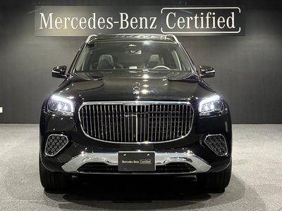 صورة 5 لـ 2026 Mercedes-BENZ GLS MAYBACH