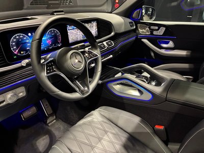 2026 Mercedes-BENZ GLS MAYBACH 缩略图 14