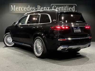 2026 Mercedes-BENZ GLS MAYBACH 缩略图 11