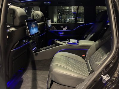 2026 Mercedes-BENZ GLS MAYBACH 缩略图 20