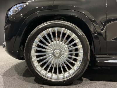 2026 Mercedes-BENZ GLS MAYBACH 缩略图 63