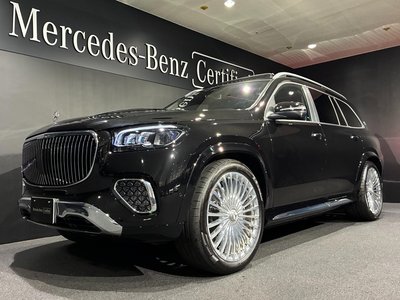 صورة 7 لـ 2026 Mercedes-BENZ GLS MAYBACH