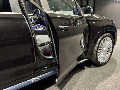 2026 Mercedes-BENZ GLS MAYBACH 缩略图 27