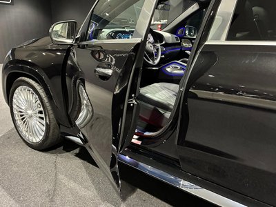 2026 Mercedes-BENZ GLS MAYBACH 缩略图 30