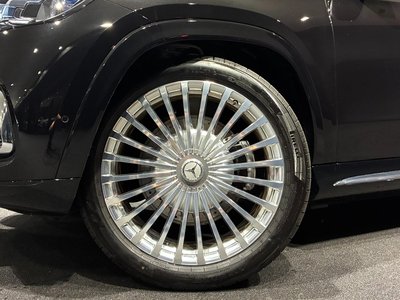 2026 Mercedes-BENZ GLS MAYBACH 缩略图 13