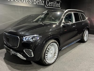 صورة 6 لـ 2026 Mercedes-BENZ GLS MAYBACH