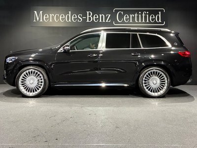صورة 8 لـ 2026 Mercedes-BENZ GLS MAYBACH