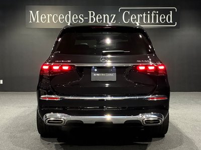 2026 Mercedes-BENZ GLS MAYBACH 缩略图 12
