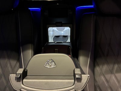 2026 Mercedes-BENZ GLS MAYBACH 缩略图 56
