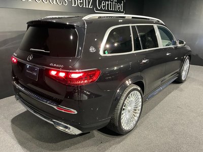 صورة 9 لـ 2026 Mercedes-BENZ GLS MAYBACH
