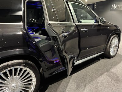 2026 Mercedes-BENZ GLS MAYBACH 缩略图 28