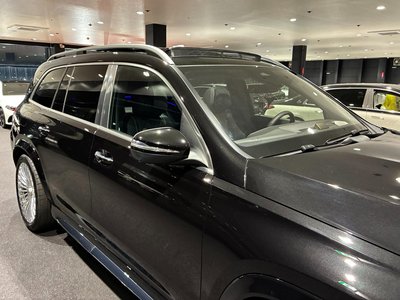 2026 Mercedes-BENZ GLS MAYBACH 缩略图 26